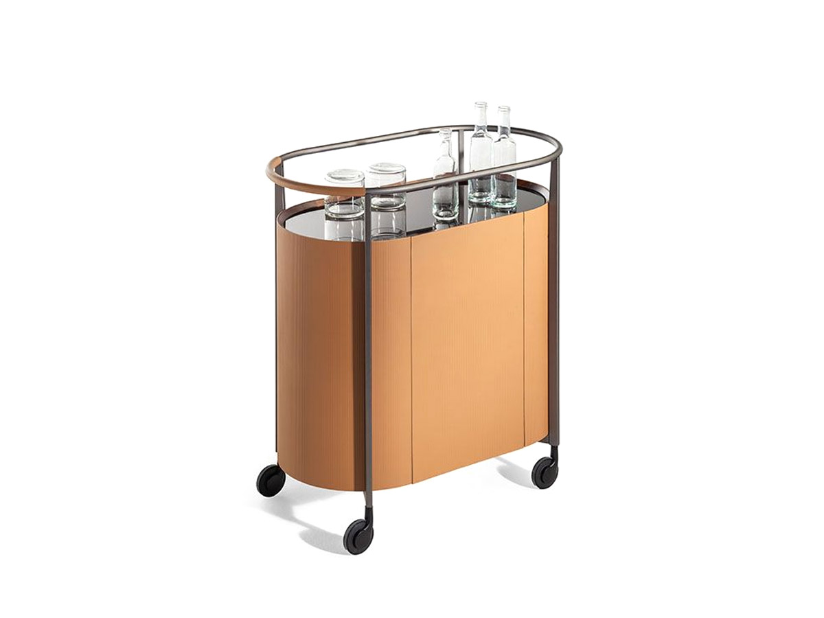 Poltrona Frau Mi Trolley