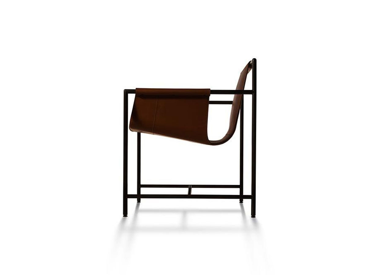Poltrona Frau Ming S Heart Armchair