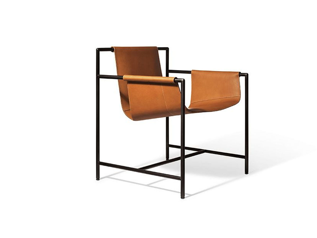 Poltrona Frau Ming S Heart Armchair