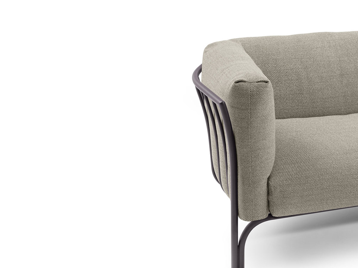 Poltrona Frau Mirabell Outdoor Sofa