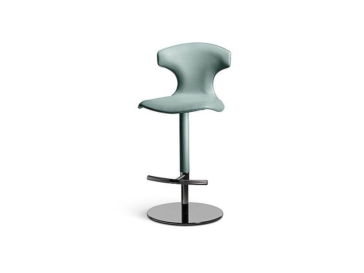 Poltrona Frau Montera Column Base Stool