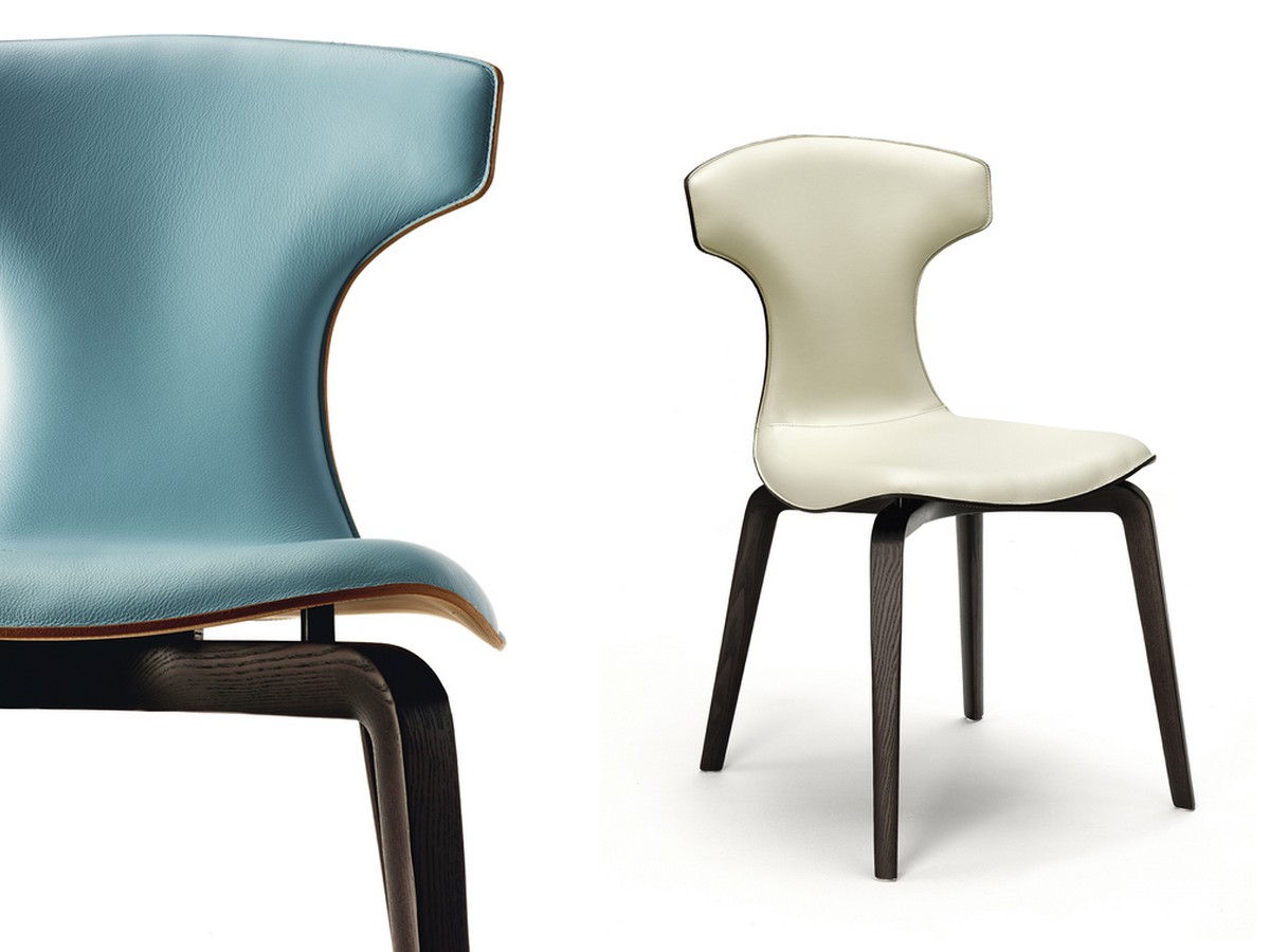 Poltrona Frau Montera Mas Chair