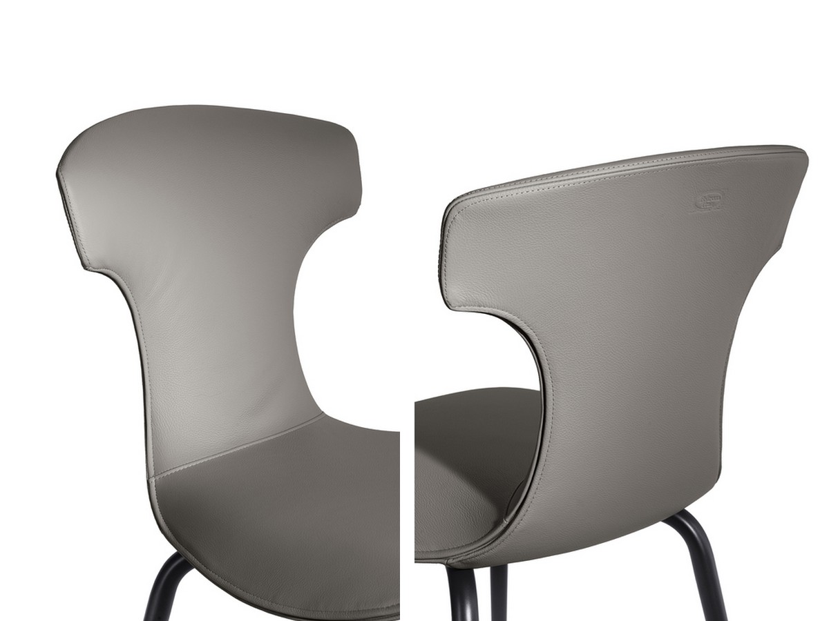 Poltrona Frau Montera Mas Chair