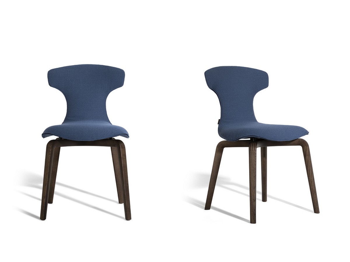 Poltrona Frau Montera Mas Chair
