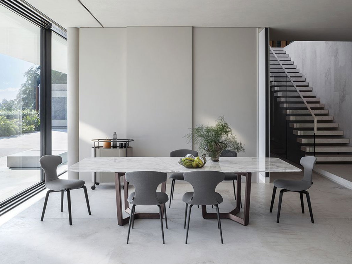 Poltrona Frau Montera Mas Chair
