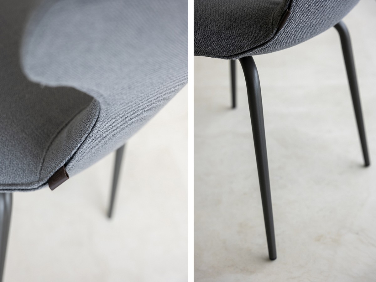 Poltrona Frau Montera Mas Chair