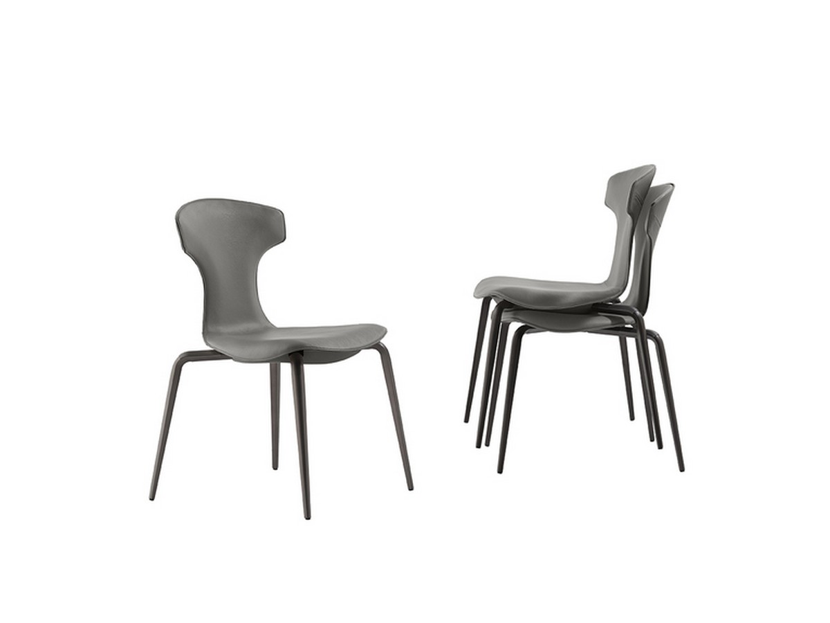 Poltrona Frau Montera Mas Chair