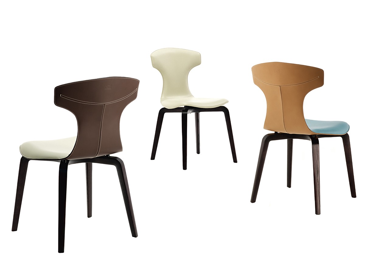 Poltrona Frau Montera Mas Chair