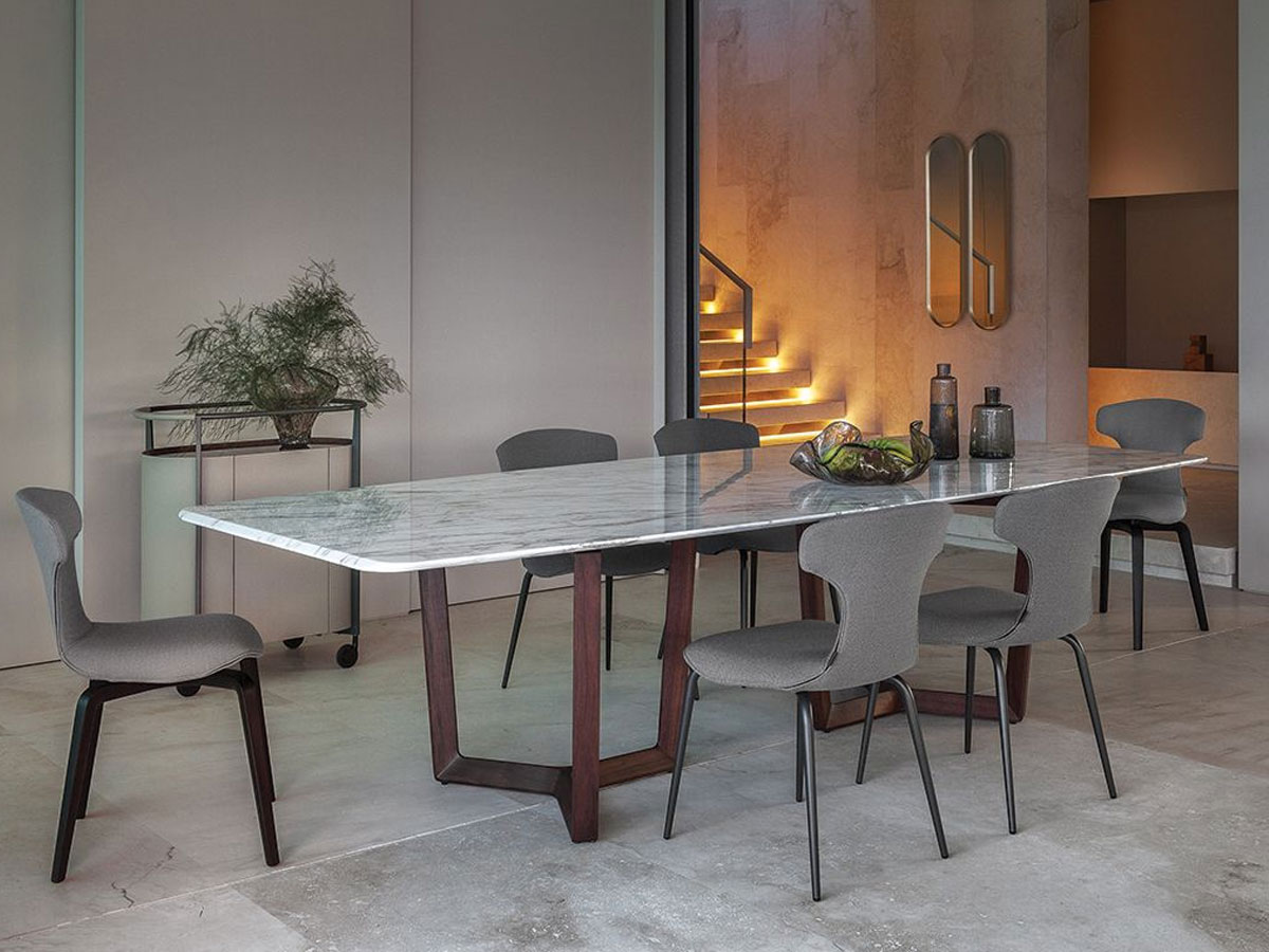 Poltrona Frau Montera Mas Chair