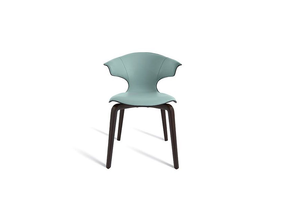 Poltrona Frau Montera Armchair Leather Fraur