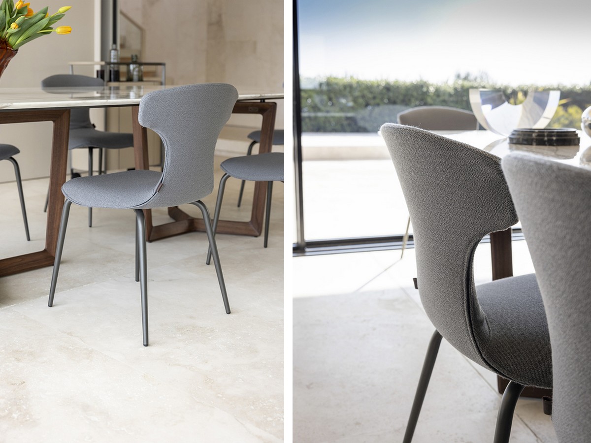 Poltrona Frau Montera Chair