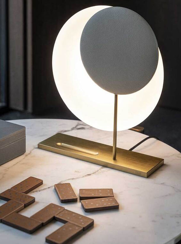 Poltrona Frau Moonbeam Table Lamp