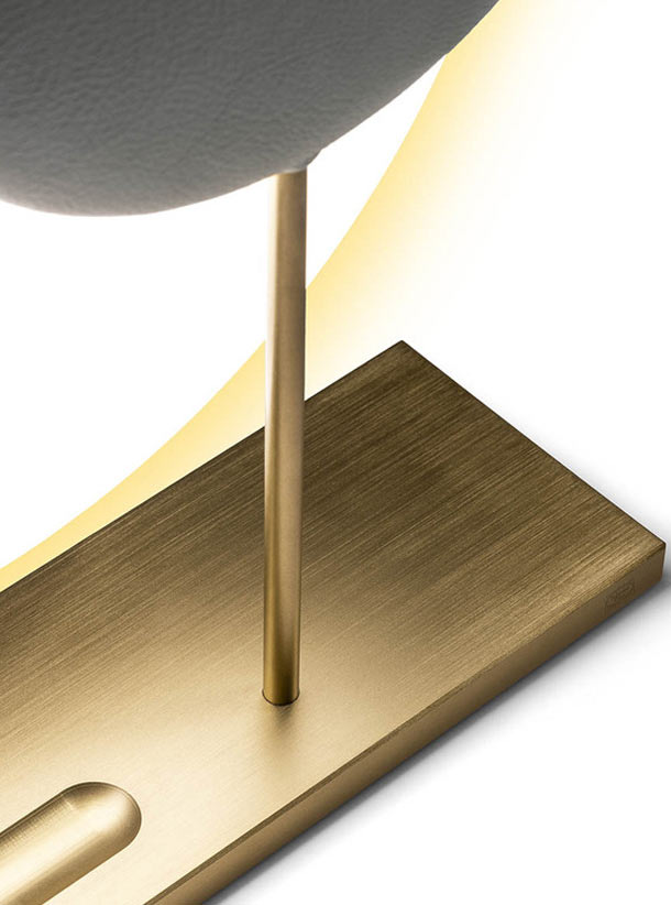 Poltrona Frau Moonbeam Table Lamp