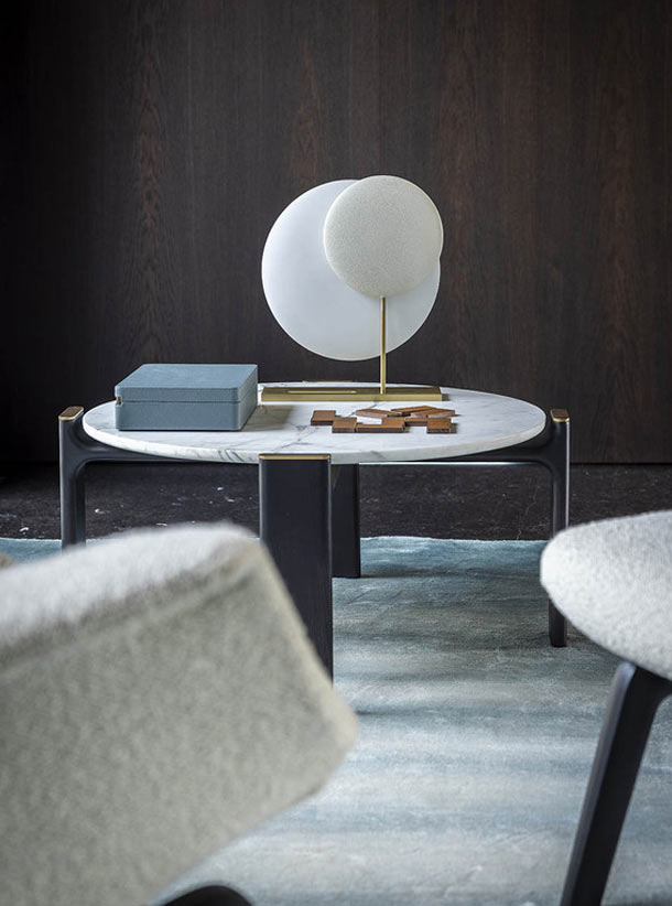 Poltrona Frau Moonbeam Table Lamp