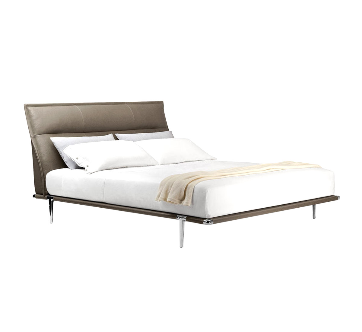 Poltrona Frau Mr Moonlight Bed