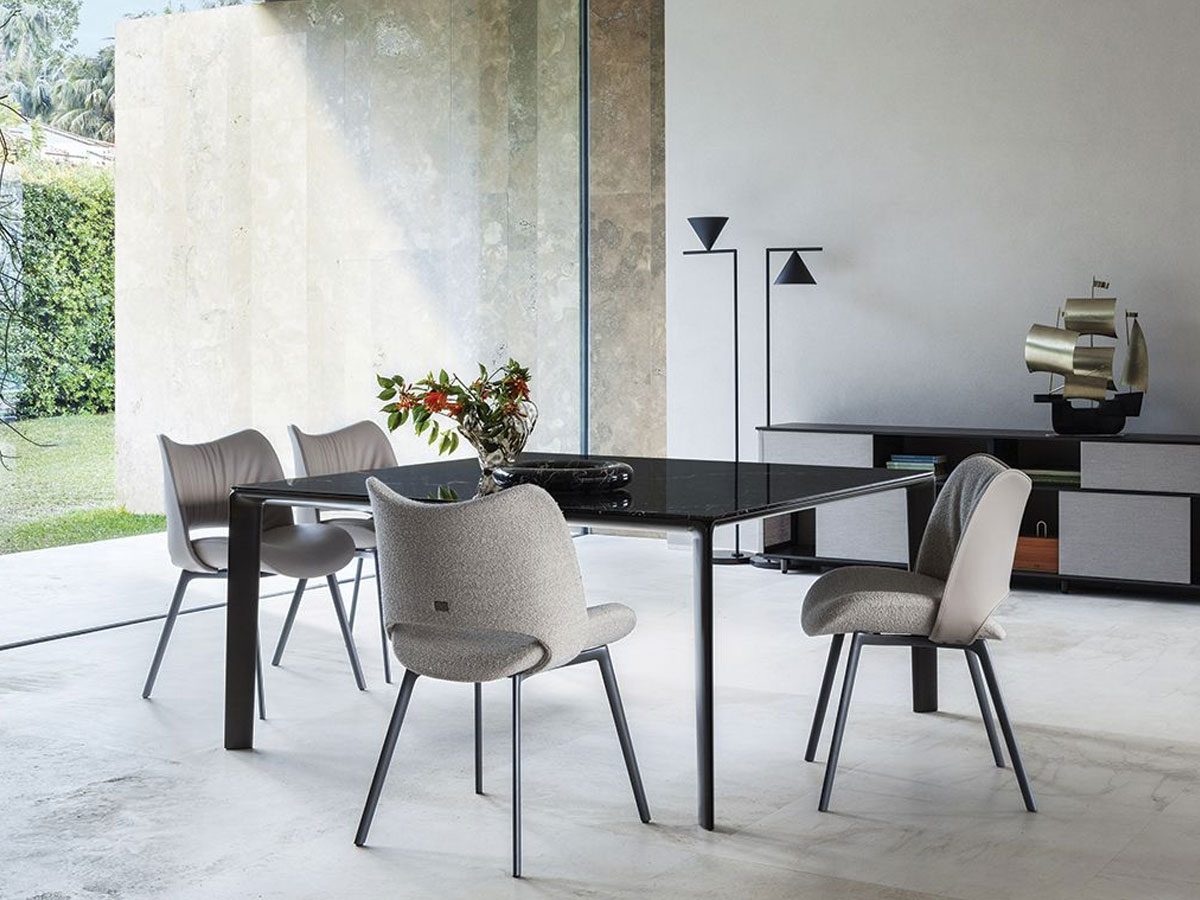 Poltrona Frau Nice Small Armchair