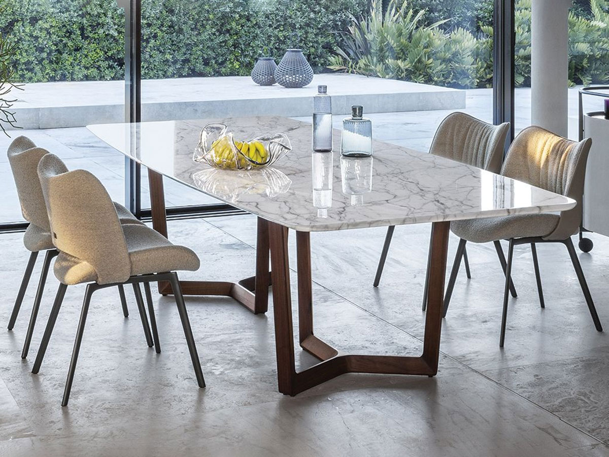 Poltrona Frau Nice Small Armchair