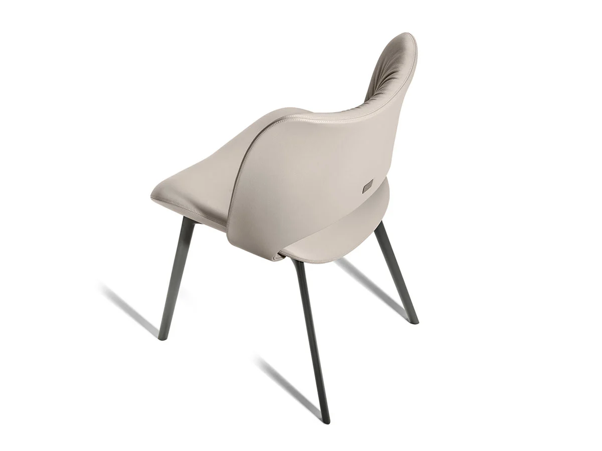 Poltrona Frau Nice Small Armchair