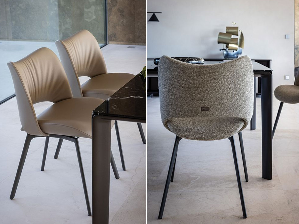 Poltrona Frau Nice Small Armchair