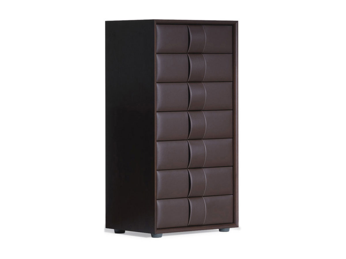 Poltrona Frau Obi High Drawer Chest