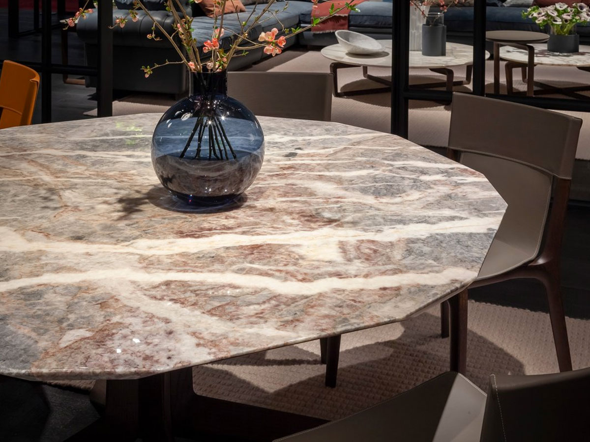 Poltrona Frau Othello Table Rectangular