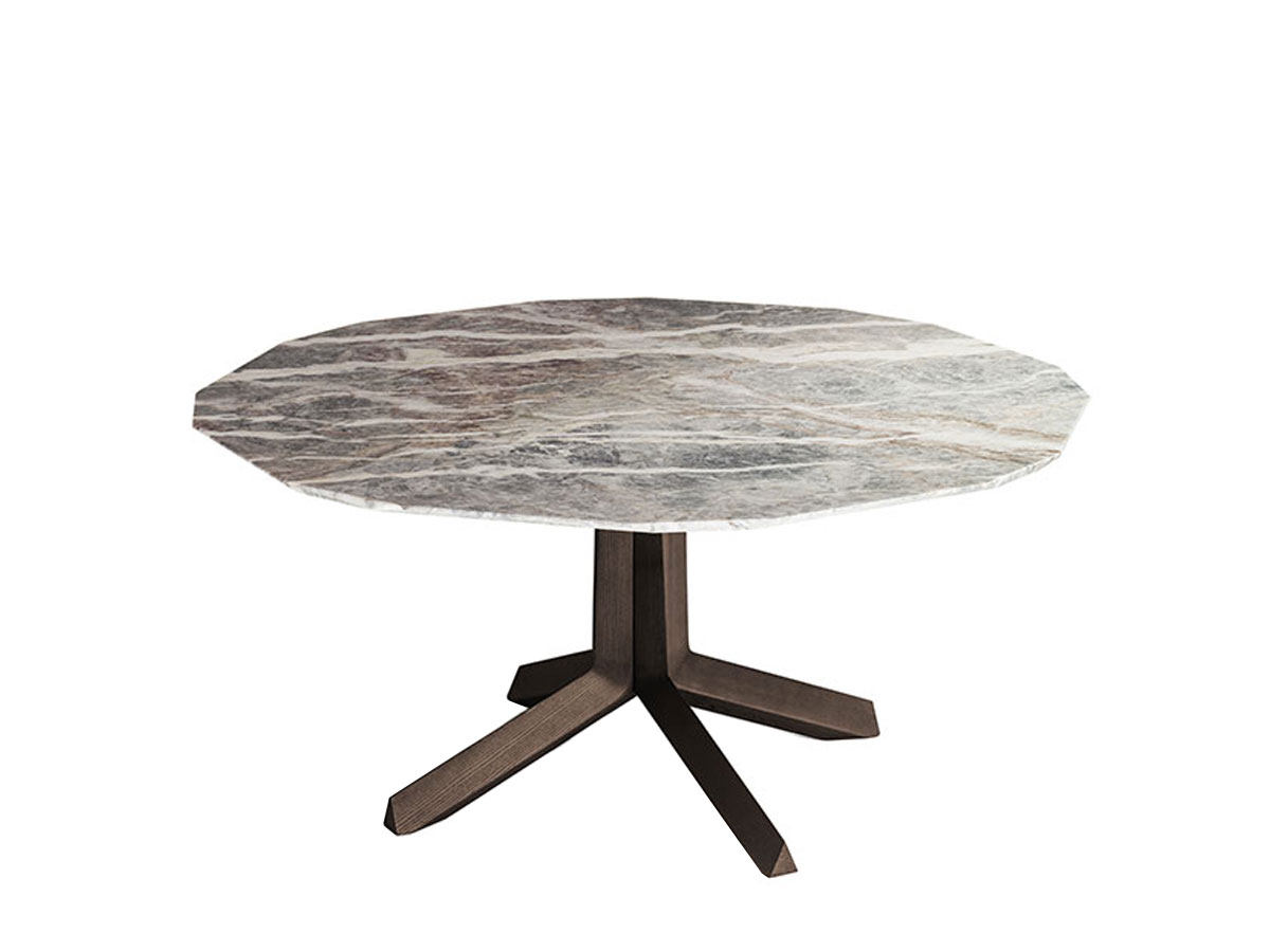 Poltrona Frau Othello Table Round