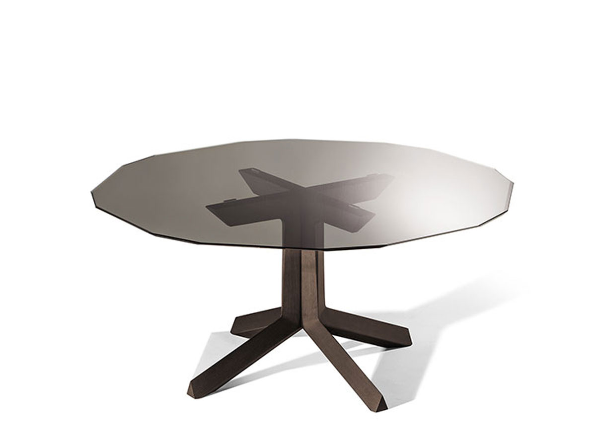 Poltrona Frau Othello Table Round
