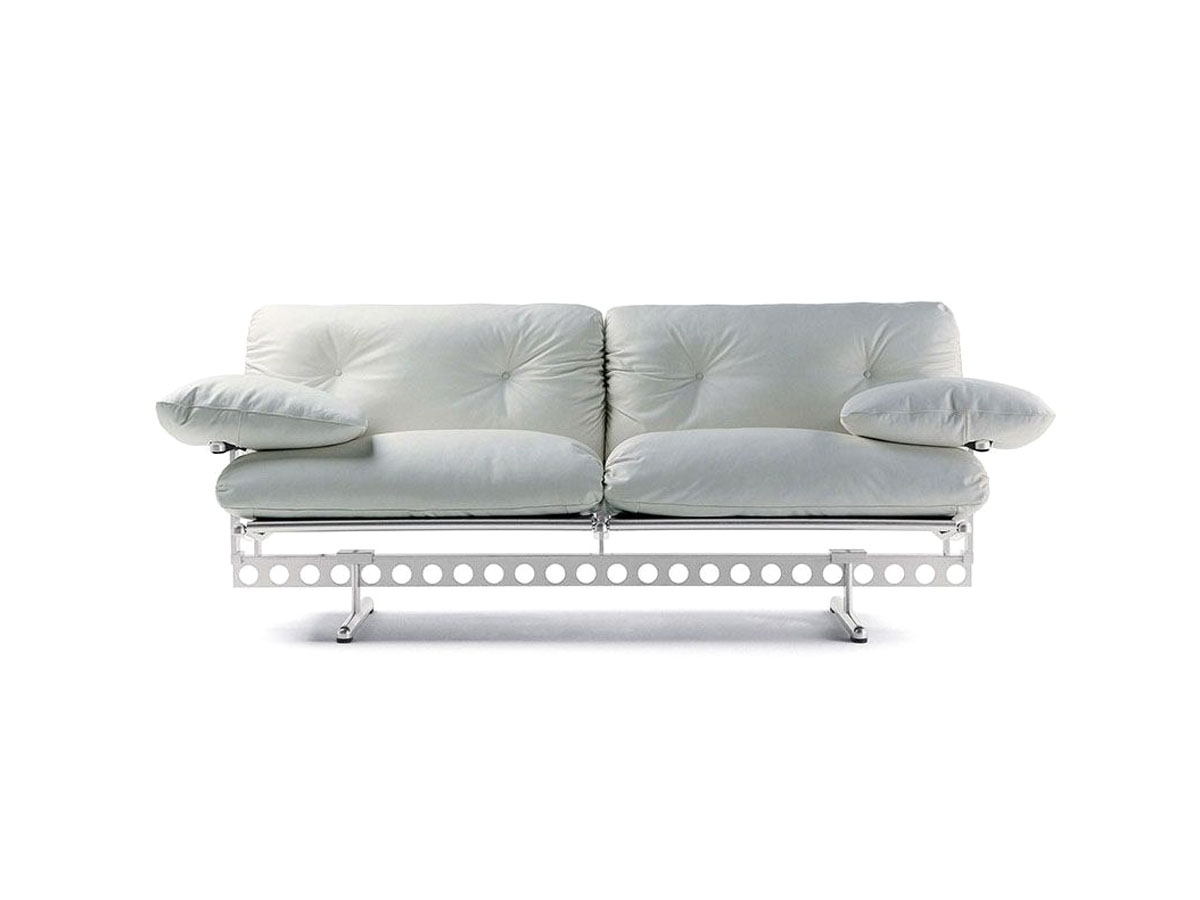Poltrona Frau Ouverture Two Seater Sofa