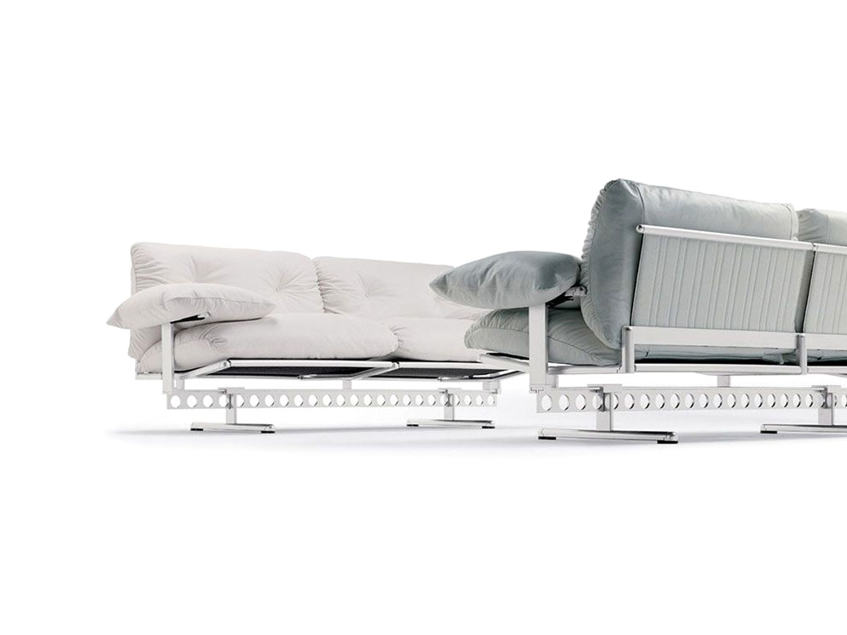 Poltrona Frau Ouverture Two Seater Sofa