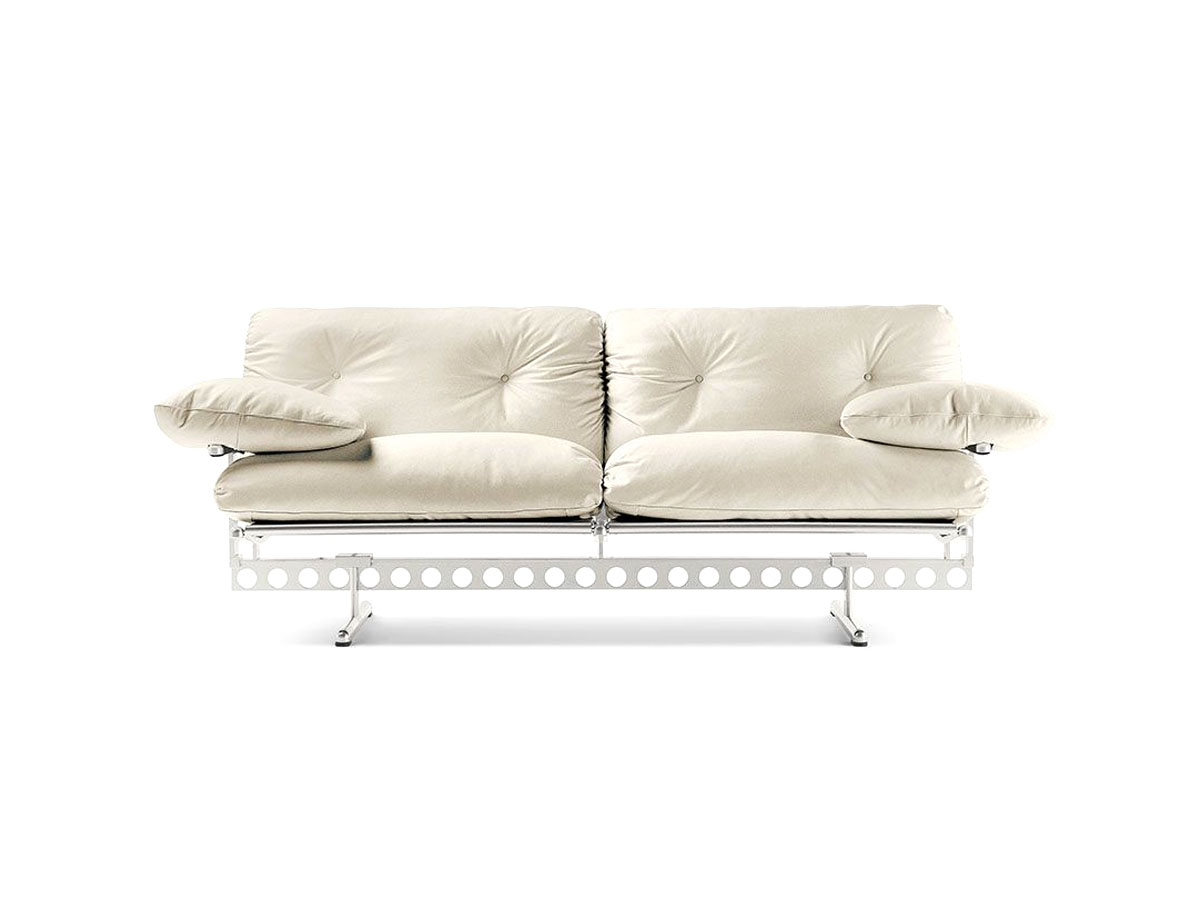 Poltrona Frau Ouverture Two Seater Sofa