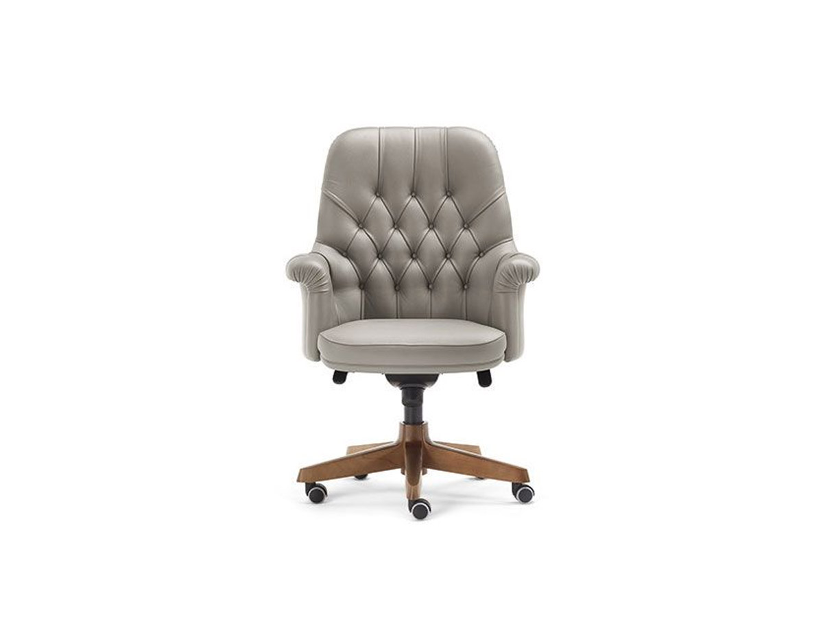 Poltrona Frau Oxford Office Chair