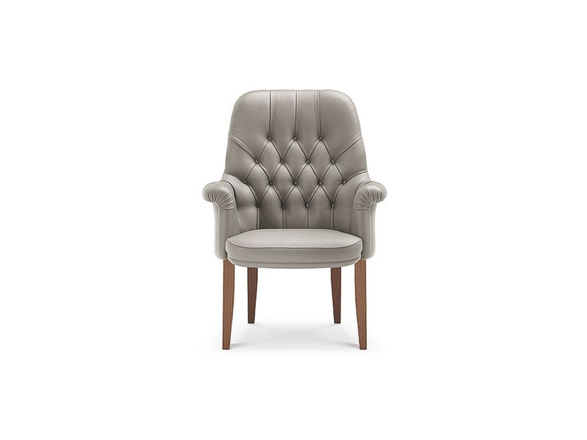 Poltrona Frau Oxford Office Chair