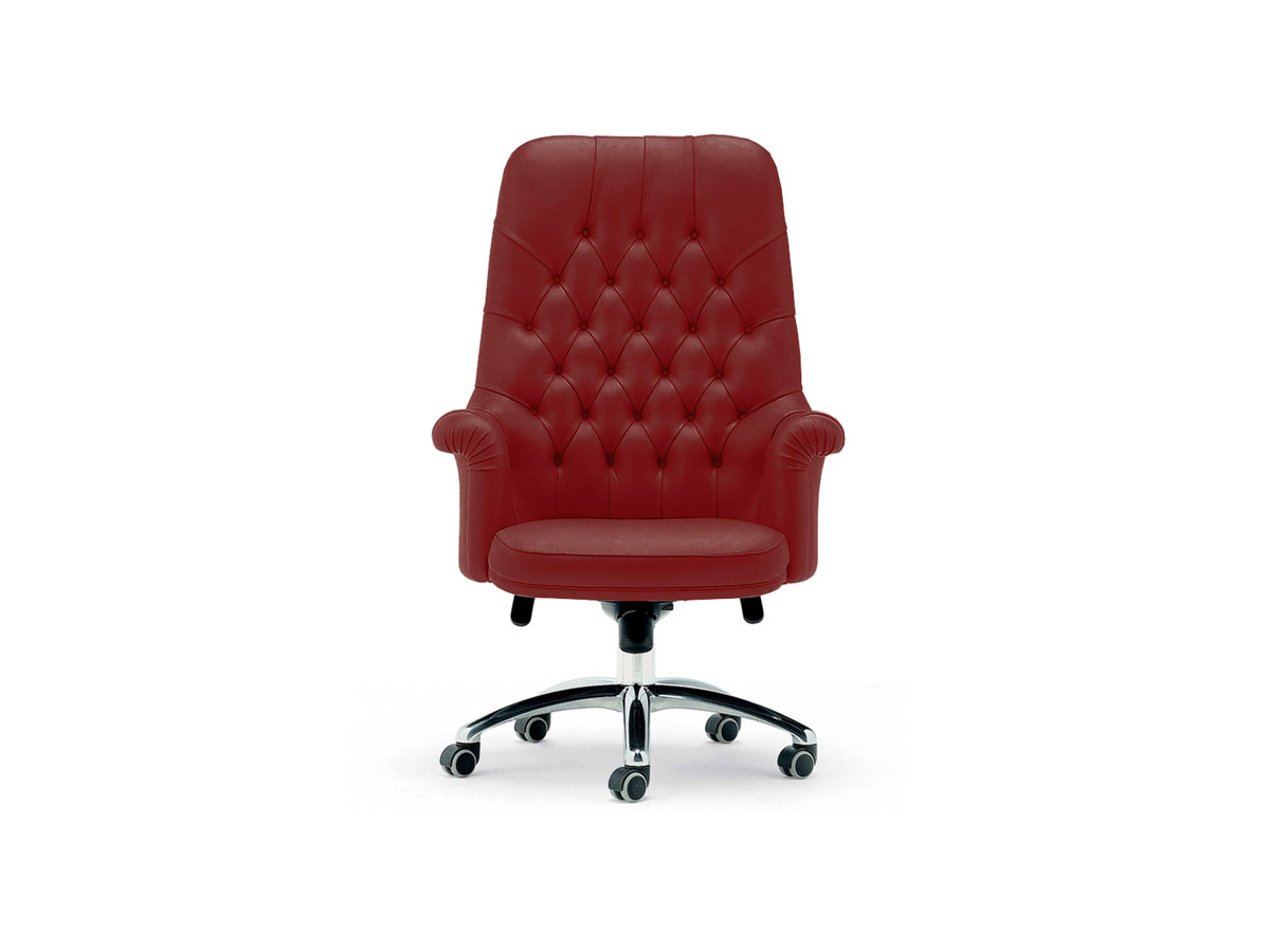 Poltrona Frau Oxford Office Chair