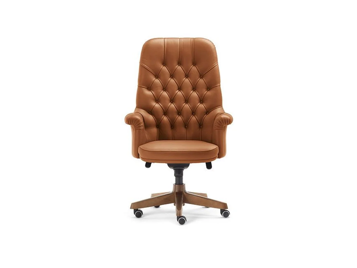 Poltrona Frau Oxford Office Chair