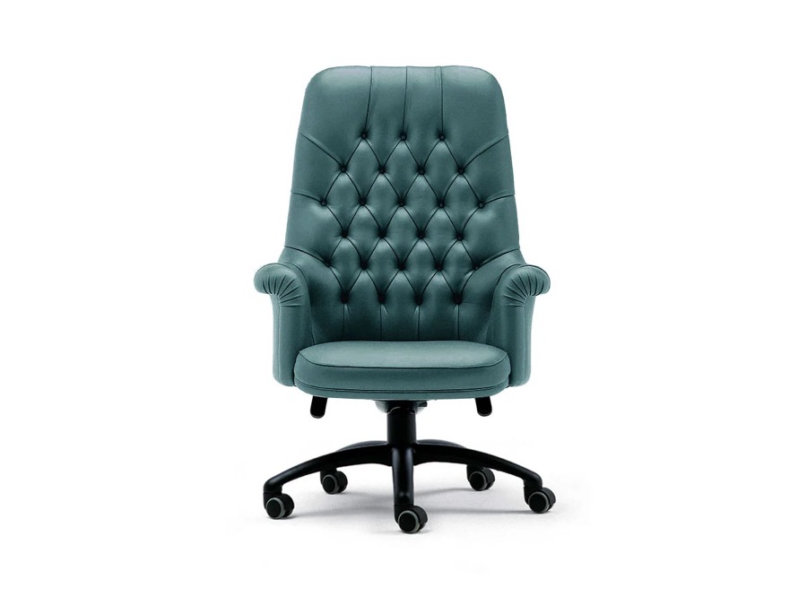 Poltrona Frau Oxford President Armchair Executive