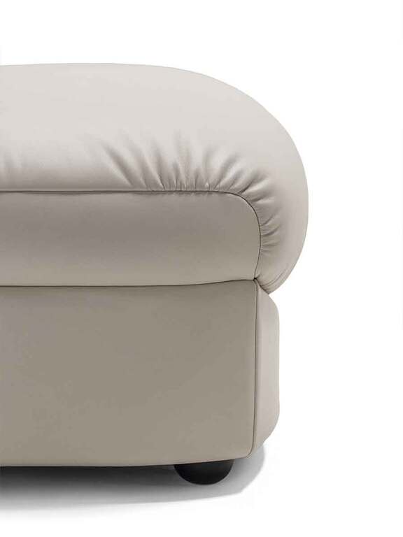 Poltrona Frau Parka Pouf