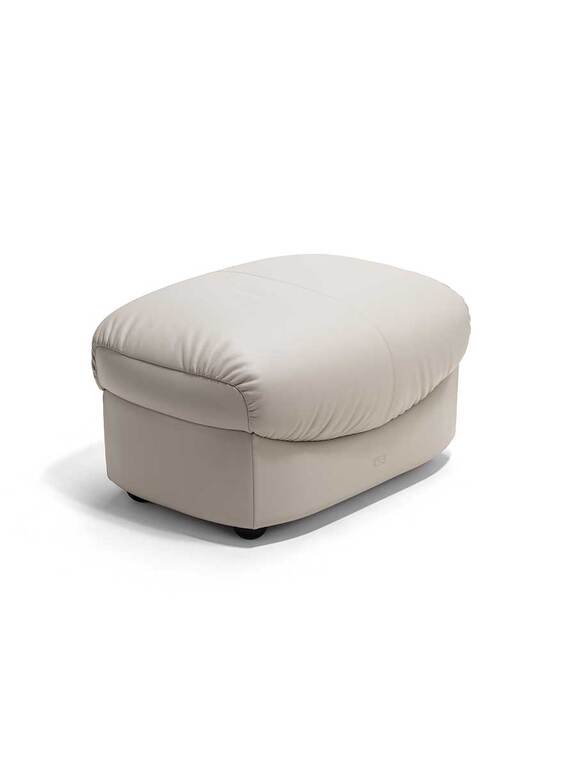Poltrona Frau Parka Pouf