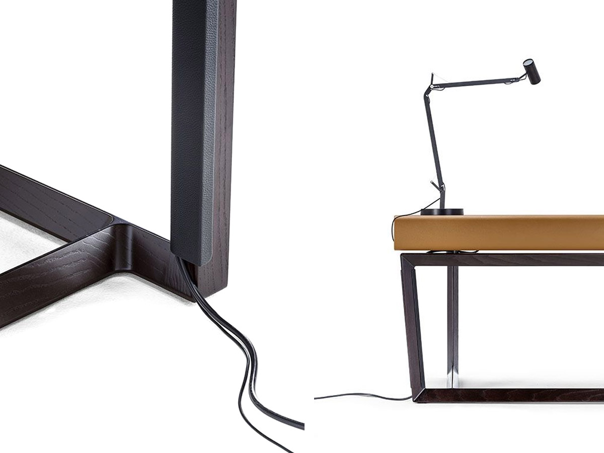 Poltrona Frau Peek A Book Desk