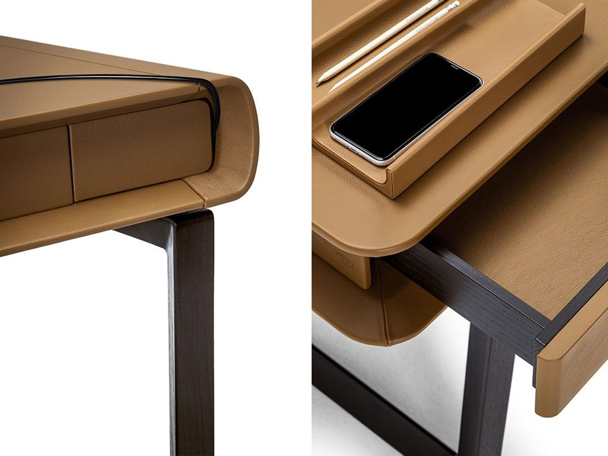 Poltrona Frau Peek A Book Desk