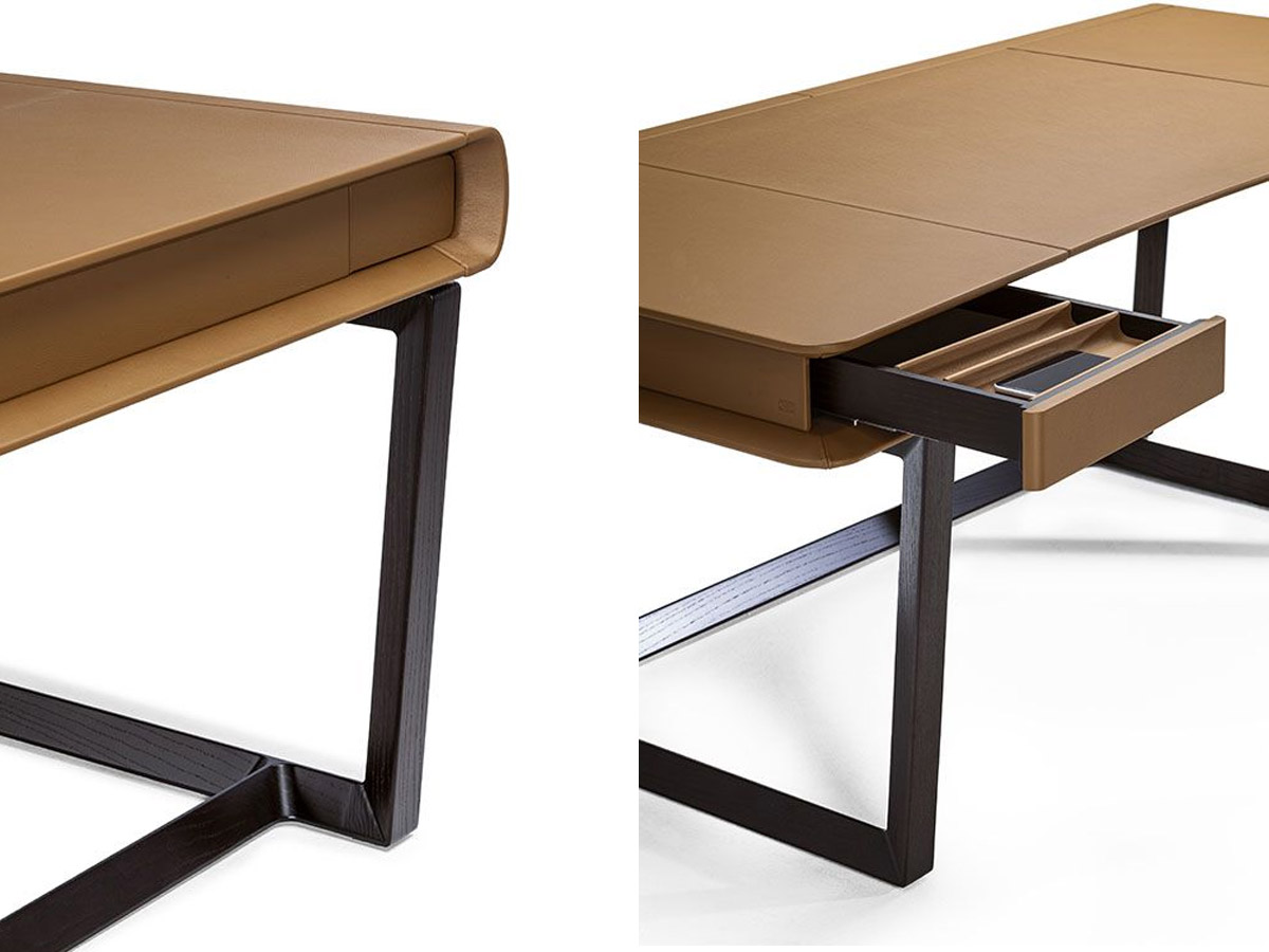 Poltrona Frau Peek A Book Desk