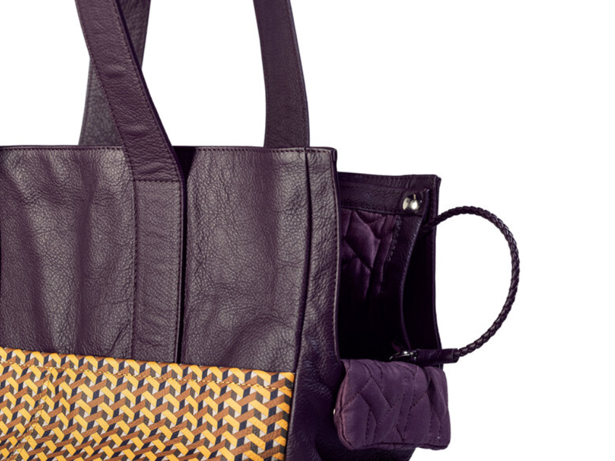 Poltrona Frau Pet Collection Dog Bag