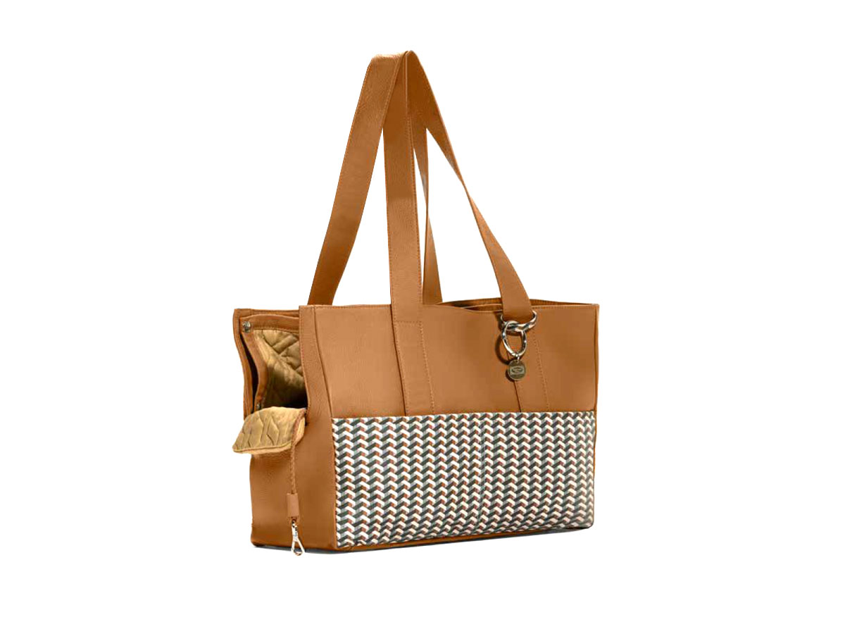Poltrona Frau Pet Collection Dog Bag