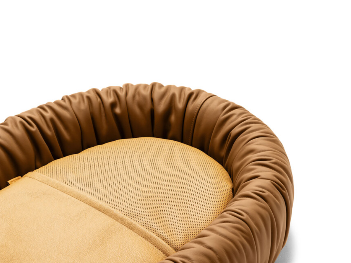 Poltrona Frau Pet Collection Dog Bed Large