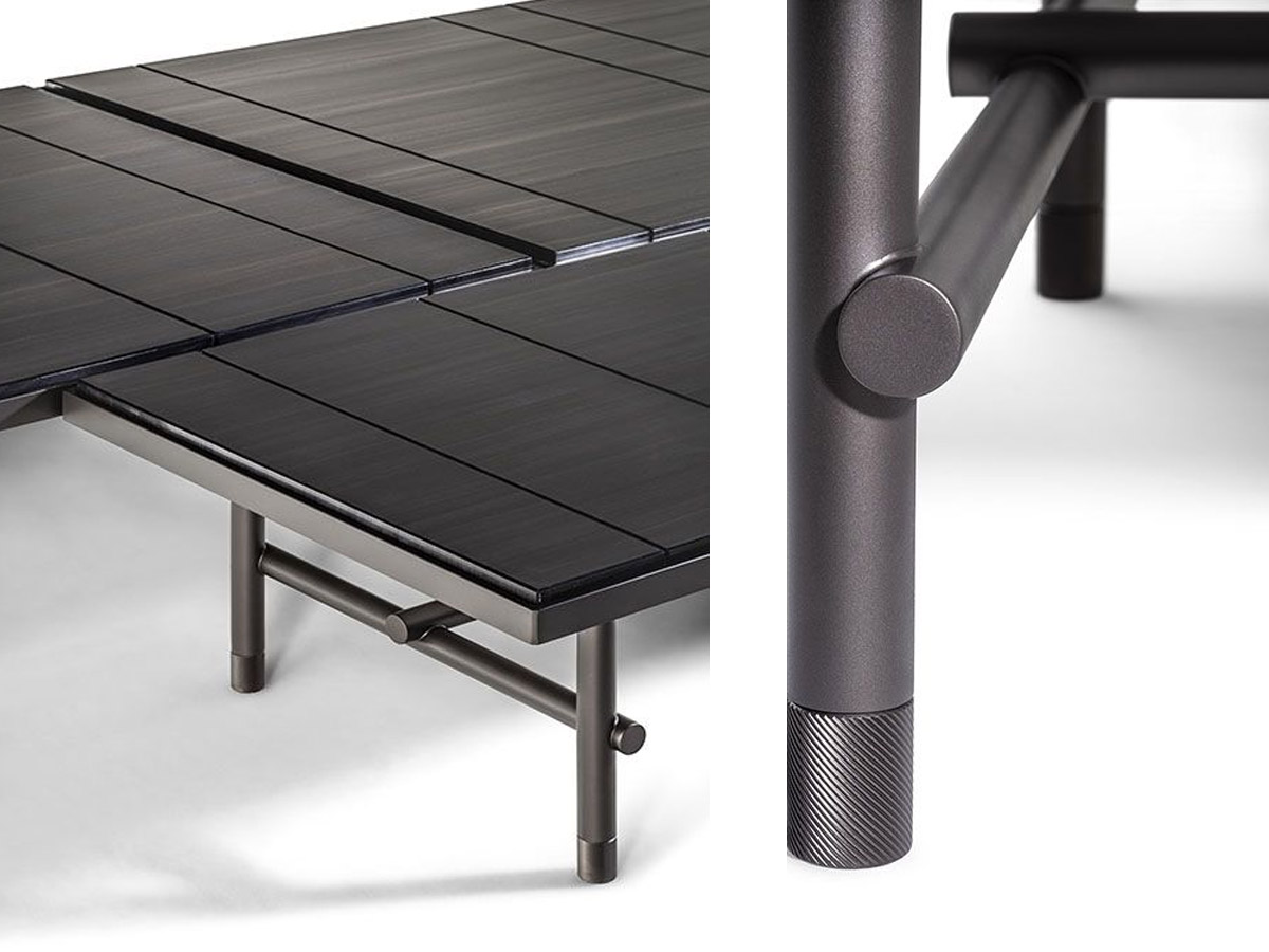 Poltrona Frau Pierre Coffee Table