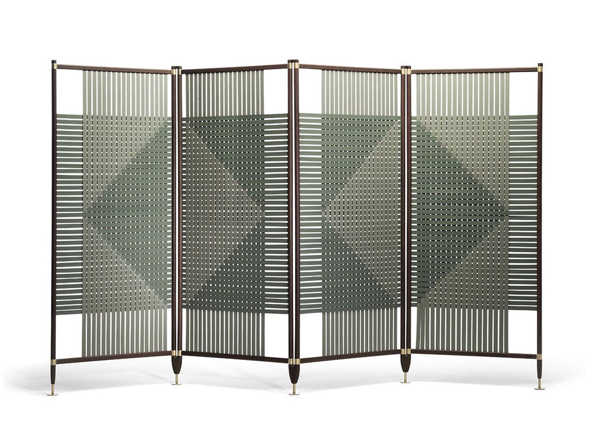 Poltrona Frau Plot Modular Room Dividers