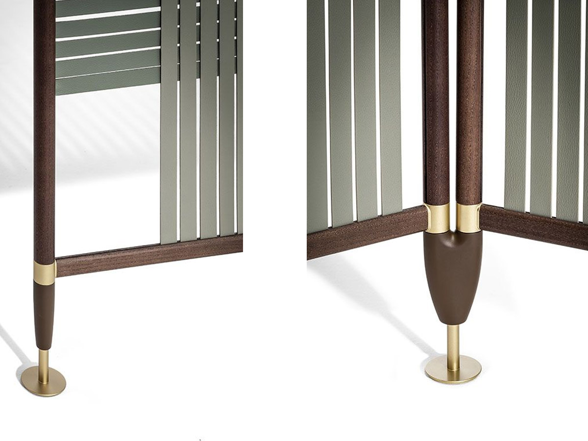 Poltrona Frau Plot Modular Room Dividers