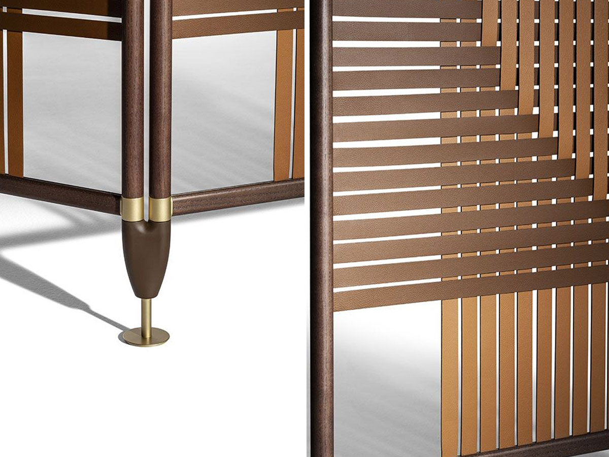 Poltrona Frau Plot Modular Room Dividers