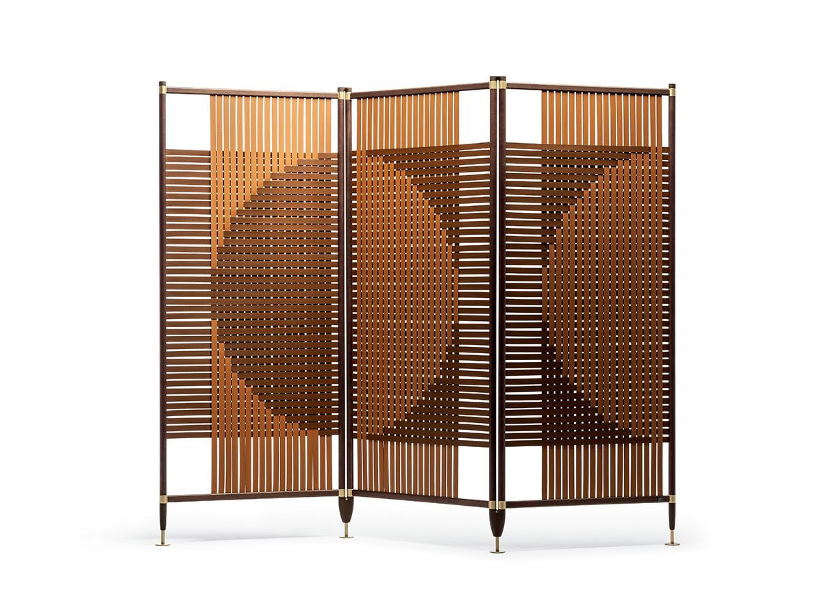 Poltrona Frau Plot Modular Room Dividers