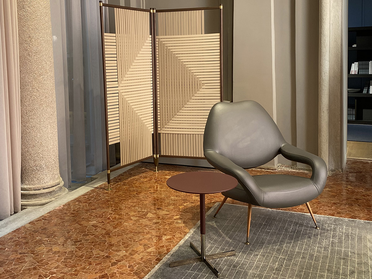 Poltrona Frau Plot Modular Room Dividers