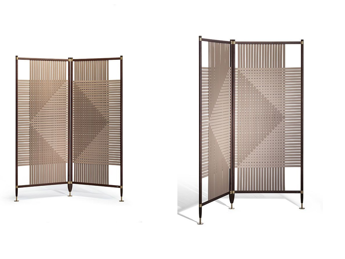 Poltrona Frau Plot Modular Room Dividers